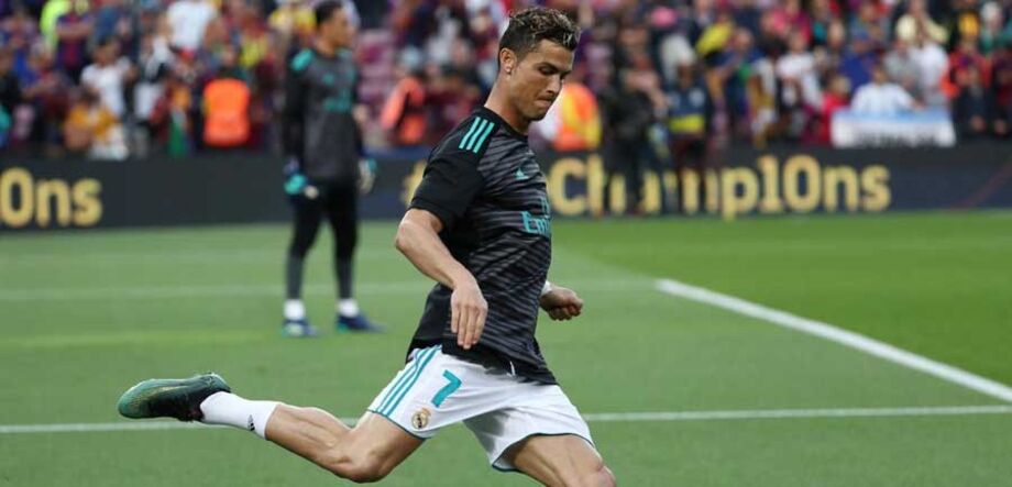 Cristiano Ronaldo