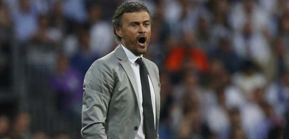 Luis Enrique