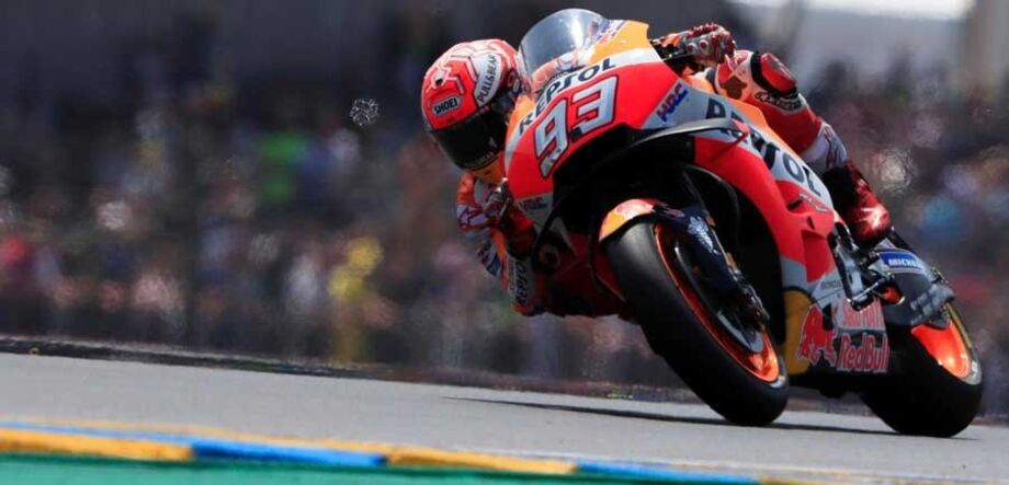 Marc Marquez 