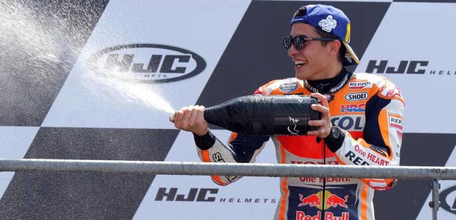 Marc Marquez 