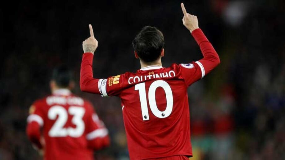 Phillipe Coutinho
