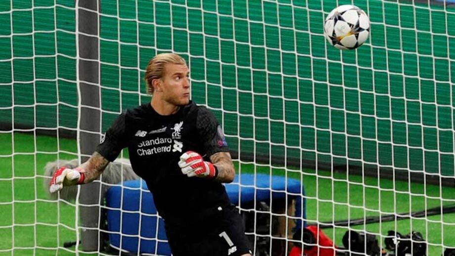 Loris Karius
