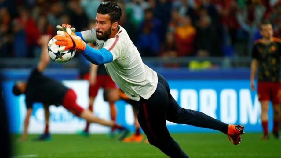 Alisson Becker