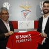 Facundo Ferreyra oficializado como reforço do Benfica