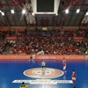 Benfica vence Sporting na Luz e empata final