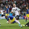 Alemanha vence Suécia (2-1) com golo nos descontos