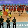 Portugal na final da Taça Challenger