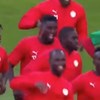 Os treinos do Senegal são uma animação
