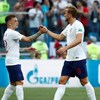 Goleada das antigas confirma apuramento de Inglaterra para os 'oitavos' do Mundial