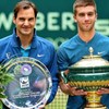 Federer perde final em Halle e Nadal volta a liderar ranking mundial