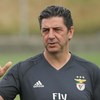 Rui Vitória: «Manter premissa de jogadores da formação no plantel»
