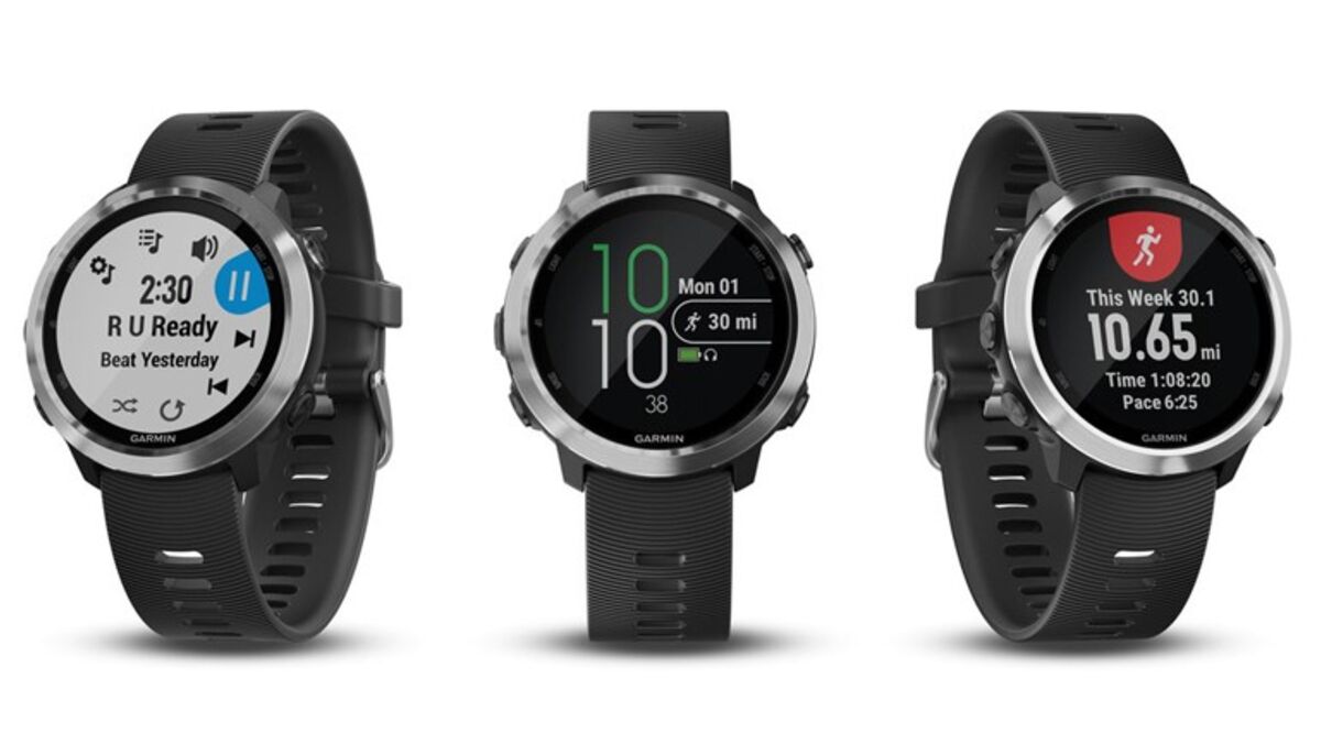 garmin fr645