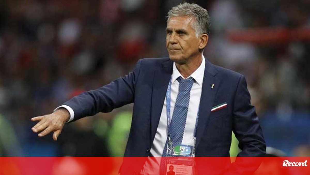 Carlos Queiroz goleado no reencontro com o Irão em jogo particular -  Internacional - Jornal Record