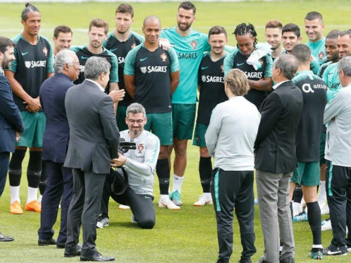 Carlos Queiroz goleado no reencontro com o Irão em jogo particular -  Internacional - Jornal Record