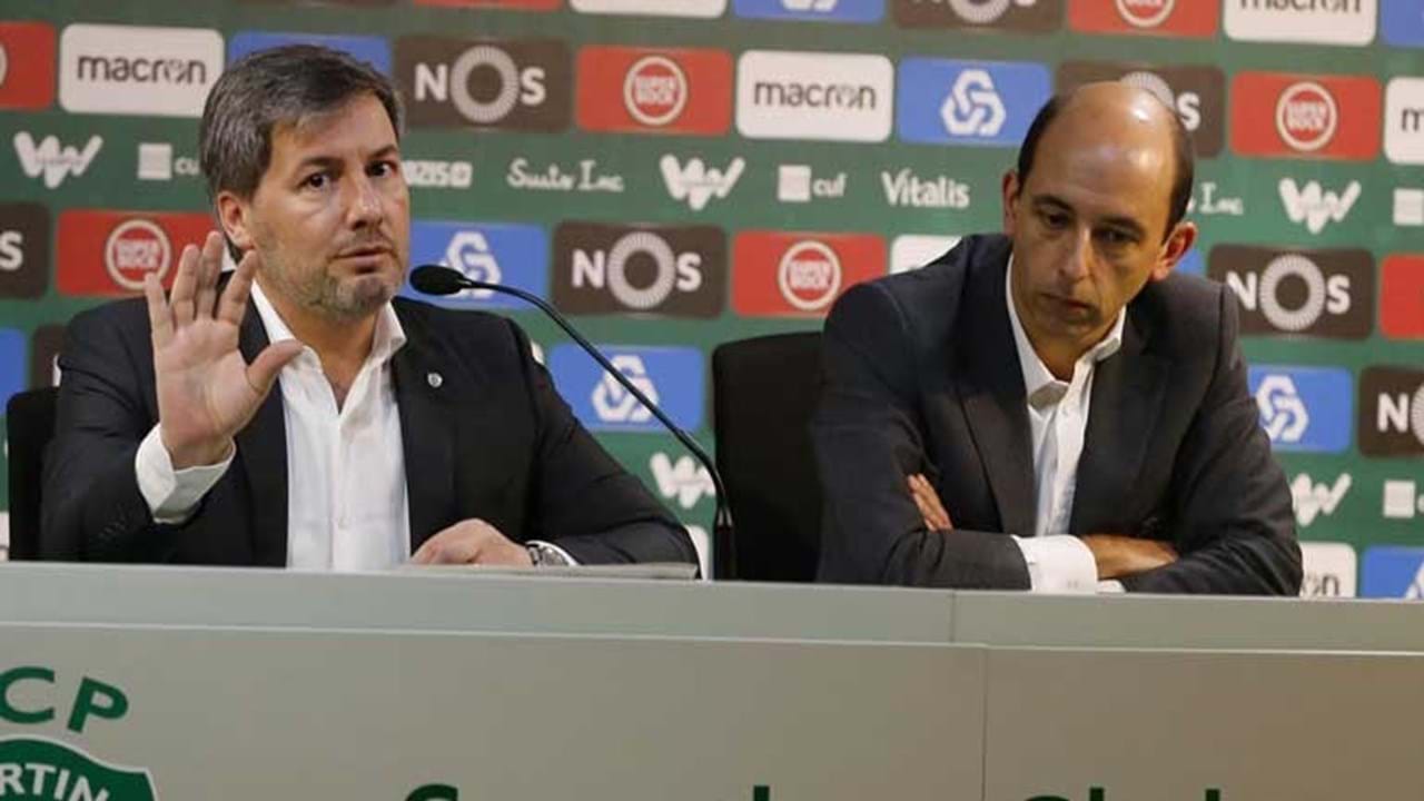 AG SAD do Sporting: Todos os 6 pontos aprovados com 99,997% - Sporting -  Jornal Record