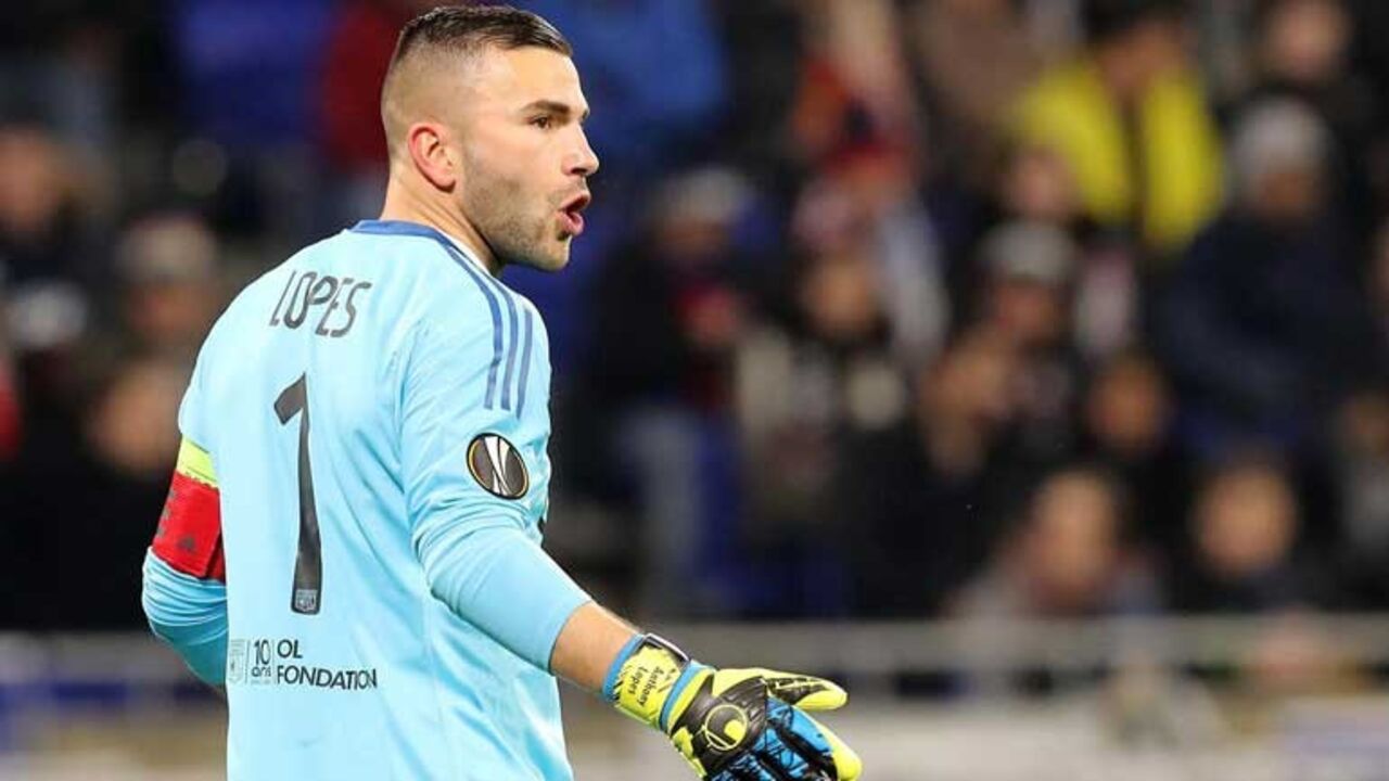Anthony Lopes