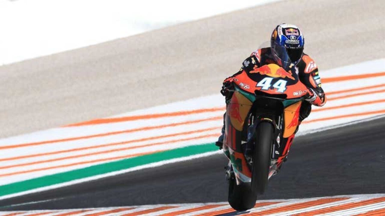Miguel Oliveira