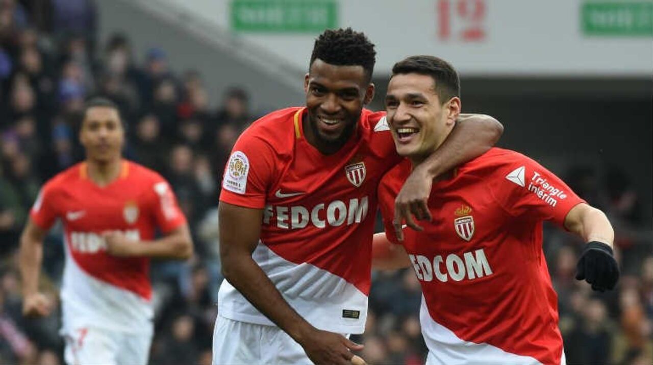 Thomas Lemar
