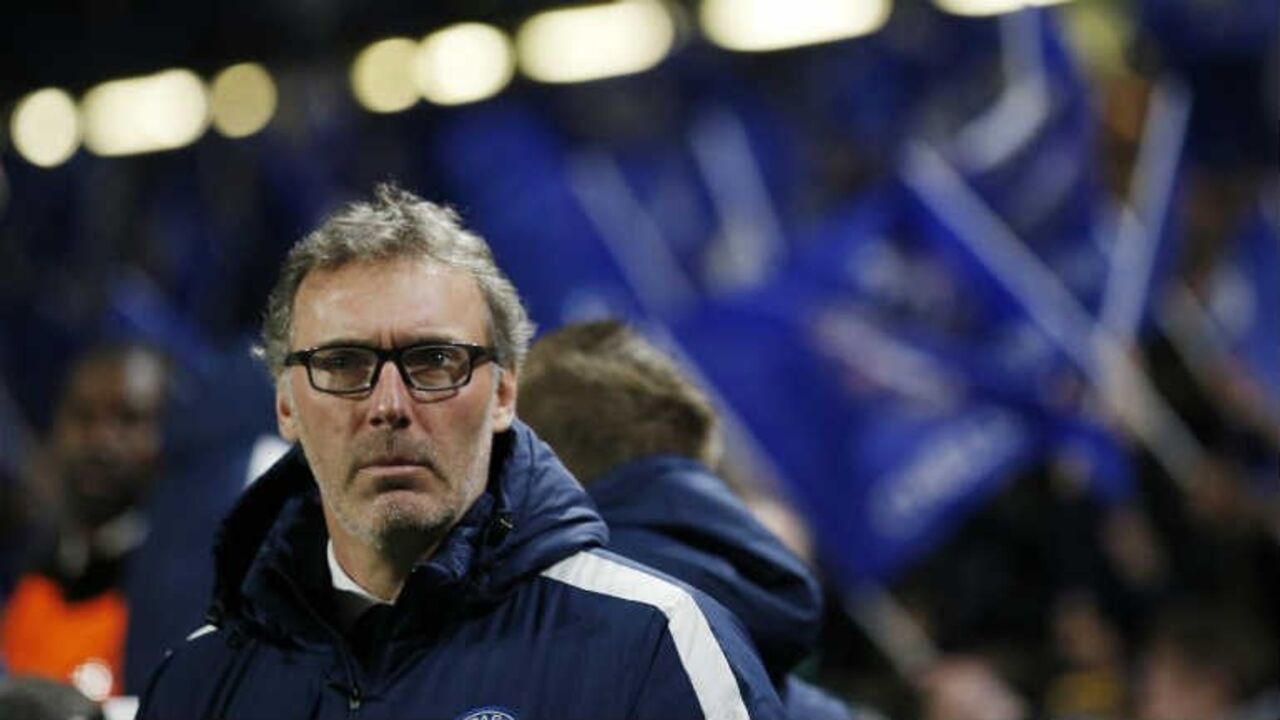 Laurent Blanc 