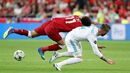 Salah e Sergio Ramos