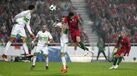 Primeiro golo de Portugal