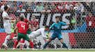 Todos os dados do Portugal-Marrocos (1-0)