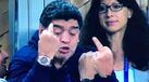 Já muito se falou de Maradona no Nigéria-Argentina: esta é uma outra visão dos factos