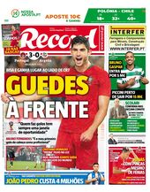 Sexta-feira, 8 de junho de 2018