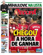 Sexta-feira, 15 de junho de 2018