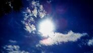 Radiação ultravioleta, sol, calor, xxx