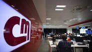 Redação do Correio da Manhã e CMTV