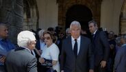 António Costa em Pedrógão Grande