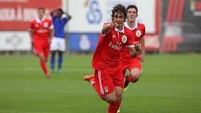 Benfica goleia Belenenses e mant&eacute;m lideran&ccedil;a