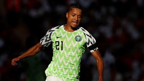 Benfiquista Ebuehi na lista final da Nigéria