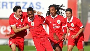 Benfica goleia Sp. Braga e mantém liderança