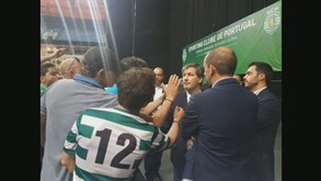 Bruno de Carvalho destituído com derrota esmagadora e garantia de que sai de cena