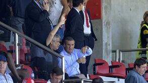 Pedro Mil-Homens e o título de juvenis: «Benfica joga sempre para ganhar»