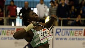 Jessica Inchude bate recorde nacional  