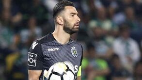 Exclusivo Record: Rui Patrício rescindiu contrato com o Sporting