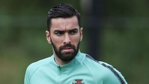 Rescisão de Rui Patrício leva a reação dos adeptos nas redes sociais