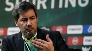 Bruno de Carvalho: «Rui Patrício e William já deviam ter saído do Sporting»