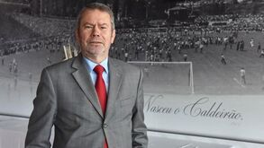 Marítimo pondera constituir-se como assistente no caso do aliciamento de jogadores