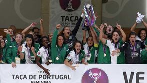 Os três grandes no Facebook: Sporting chega à liderança, Benfica e FC Porto disputam 2.º lugar