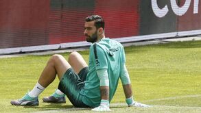 Os contornos do negócio falhado por Rui Patrício: os milhões e as percentagens em questão