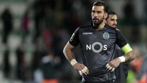 Rui Patrício terá de receber 9,6 milhões de euros do Sporting se vencer em tribunal
