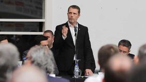 Júlio Mendes compara invasões aos centros de treino do V. Guimarães e do Sporting