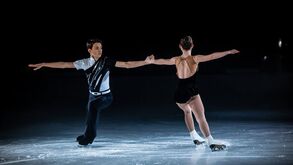 Patinagem: Quando a arte se cruza com o desporto