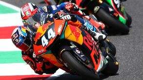 Miguel Oliveira ganha GP Itália de Moto2