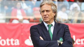 Sporting nega despedimento de Jorge Jesus