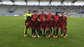 Portugal perde por 2-1 com a Turquia no Torneio de Toulon 